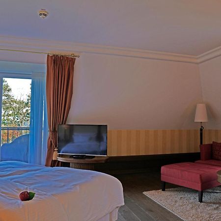 Hotel Meerlust Цингст Экстерьер фото