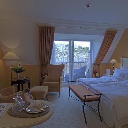Hotel Meerlust Цингст Экстерьер фото