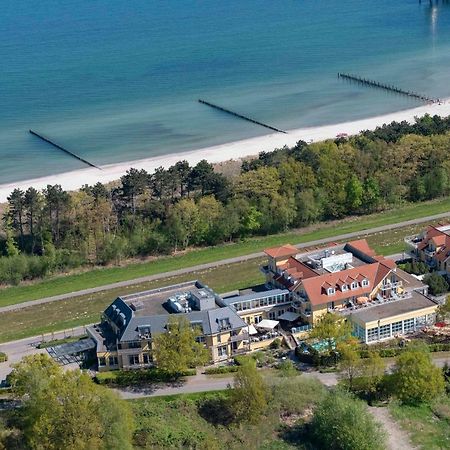 Hotel Meerlust Цингст Экстерьер фото