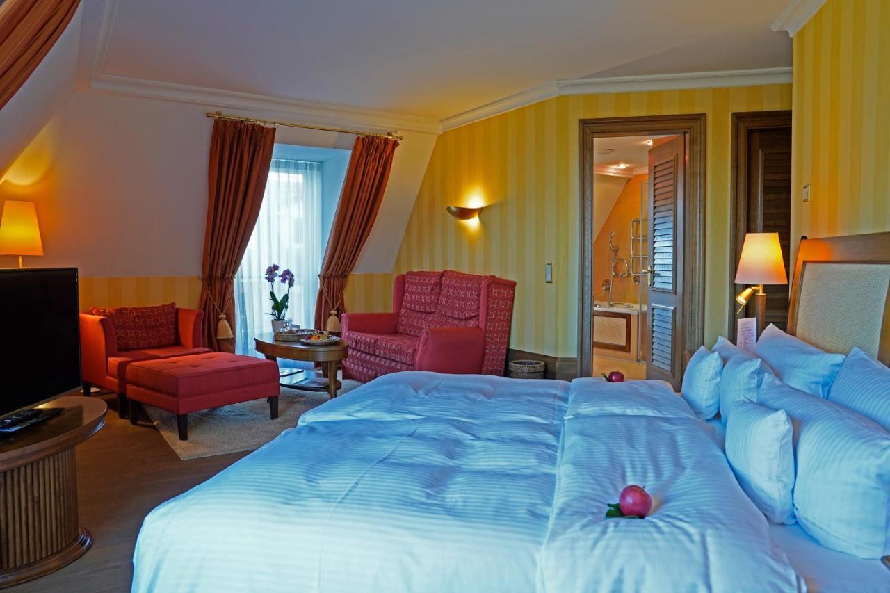 Hotel Meerlust Цингст Экстерьер фото