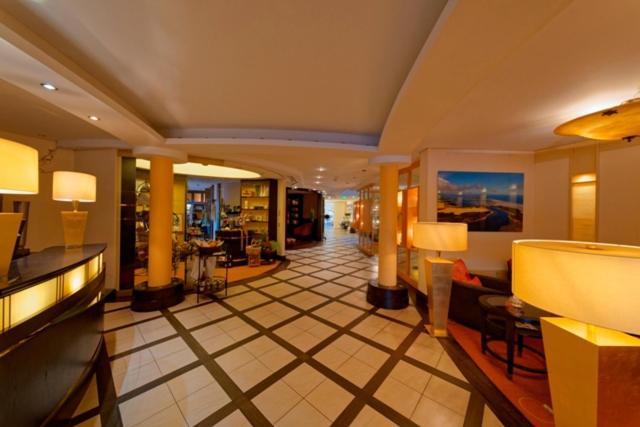 Hotel Meerlust Цингст Экстерьер фото