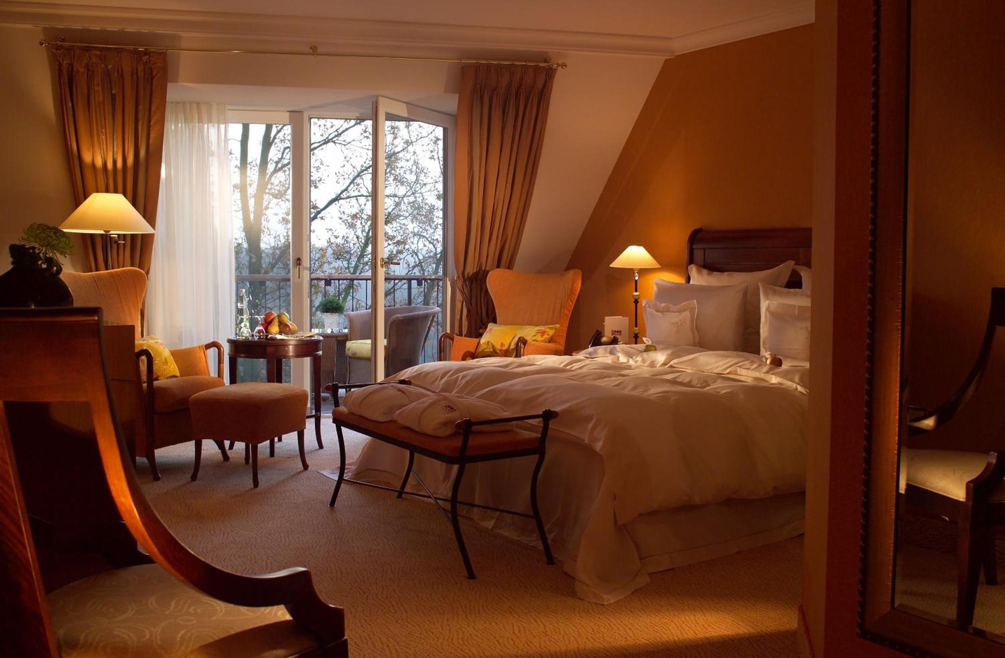 Hotel Meerlust Цингст Экстерьер фото