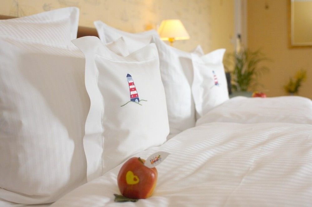 Hotel Meerlust Цингст Экстерьер фото
