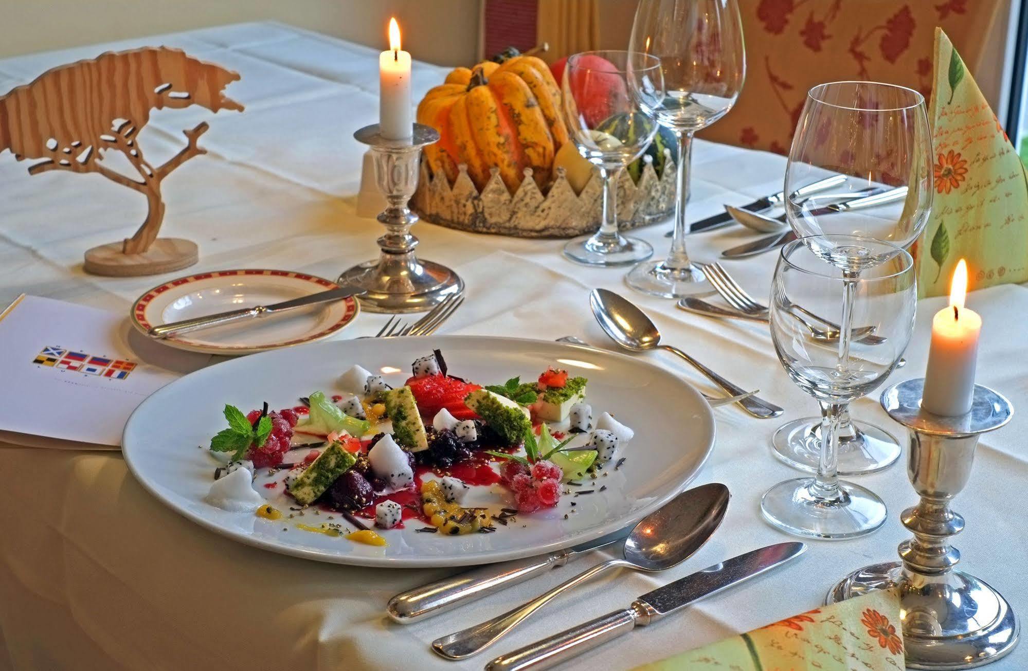 Hotel Meerlust Цингст Экстерьер фото