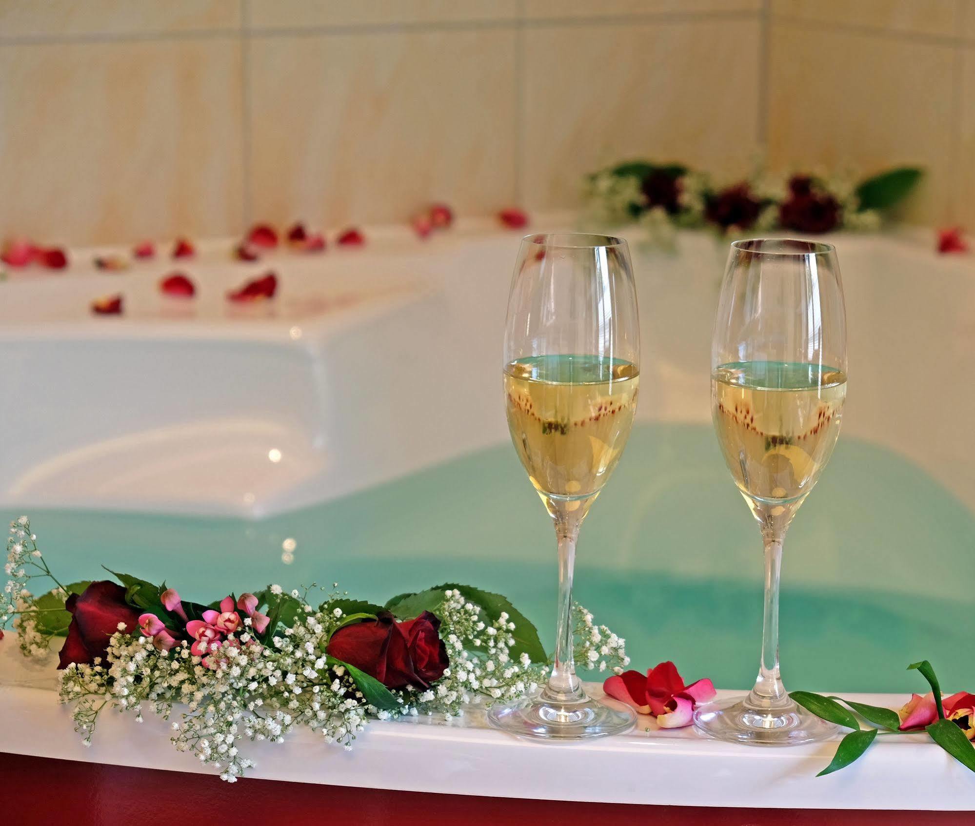 Hotel Meerlust Цингст Экстерьер фото