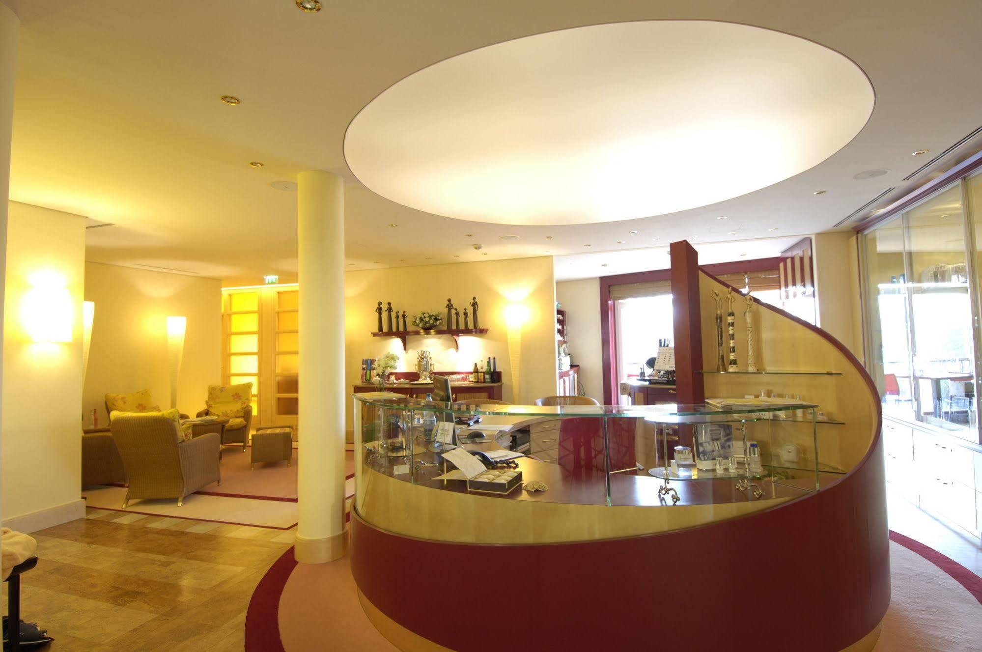 Hotel Meerlust Цингст Экстерьер фото