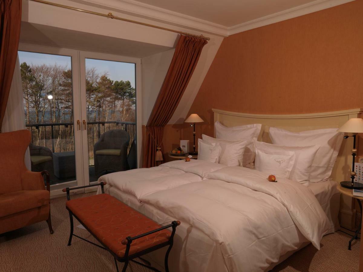 Hotel Meerlust Цингст Экстерьер фото