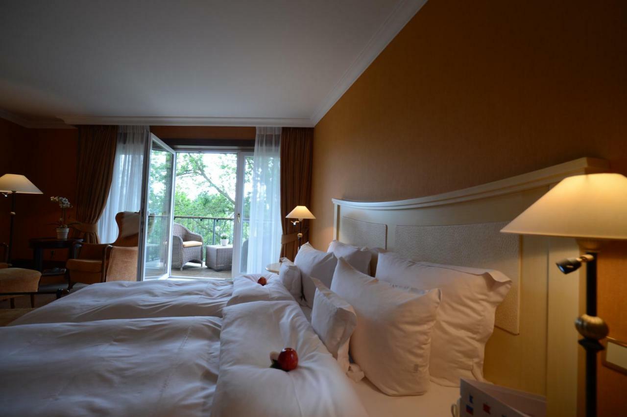Hotel Meerlust Цингст Экстерьер фото