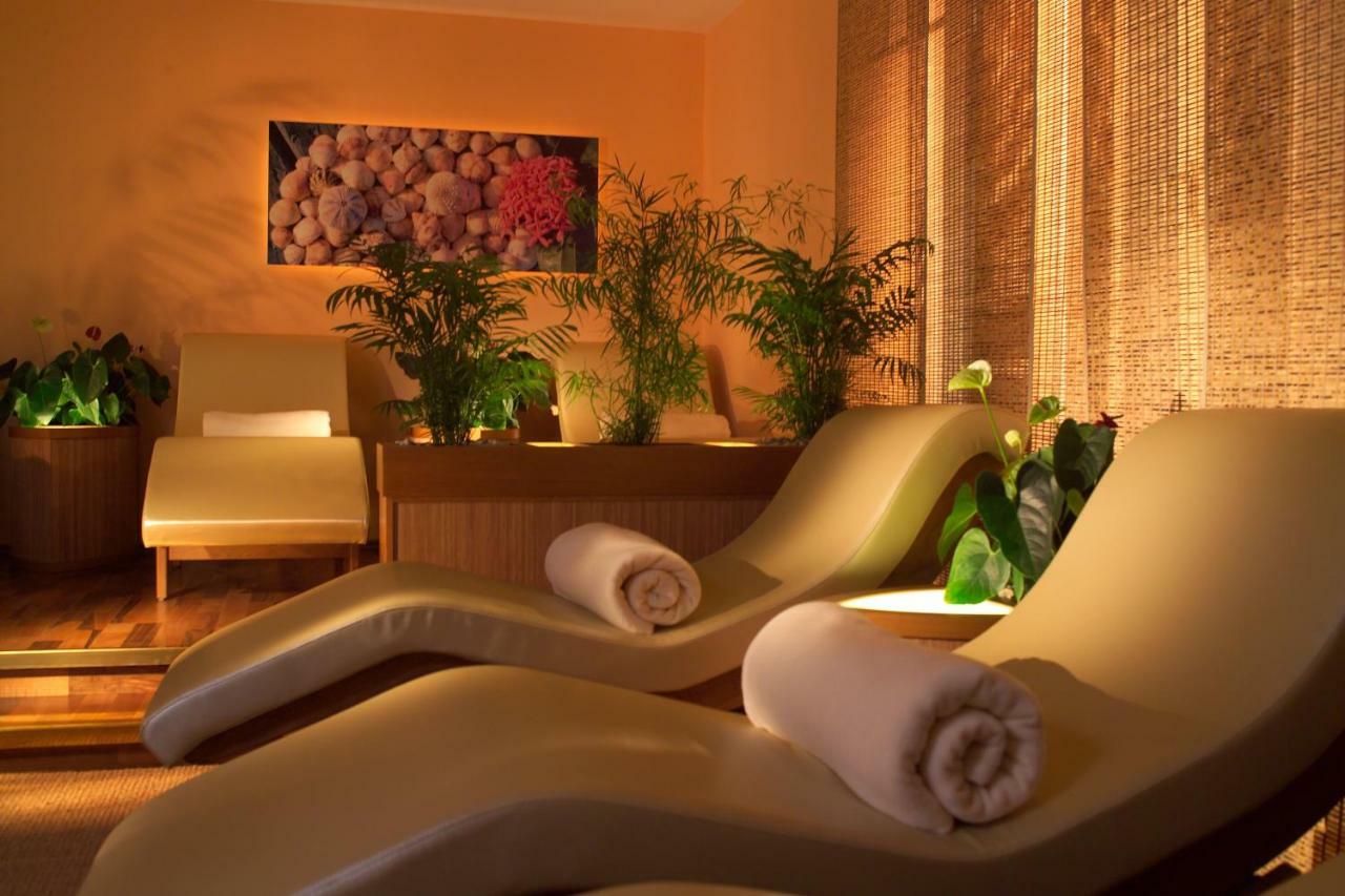 Hotel Meerlust Цингст Экстерьер фото