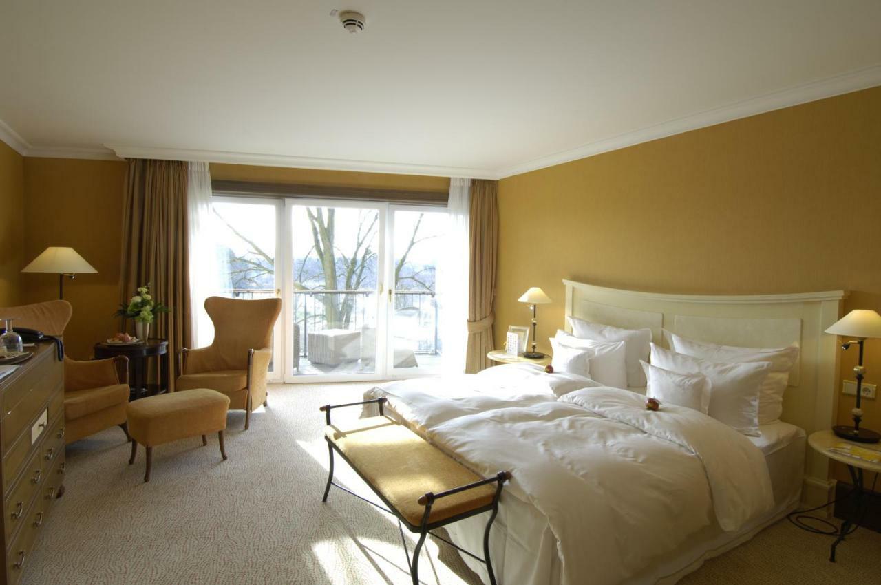 Hotel Meerlust Цингст Экстерьер фото