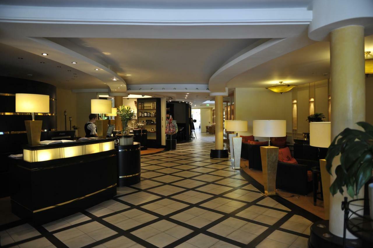 Hotel Meerlust Цингст Экстерьер фото