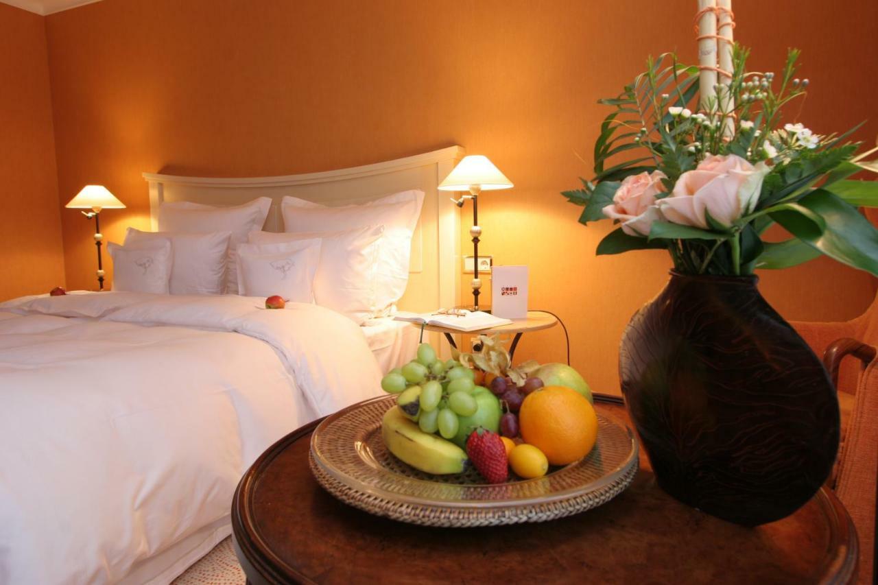 Hotel Meerlust Цингст Экстерьер фото