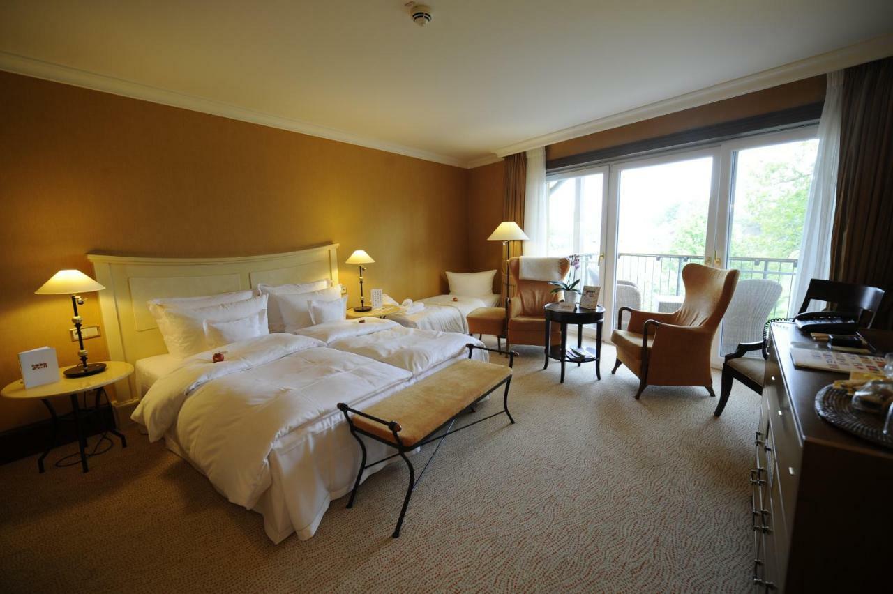 Hotel Meerlust Цингст Экстерьер фото