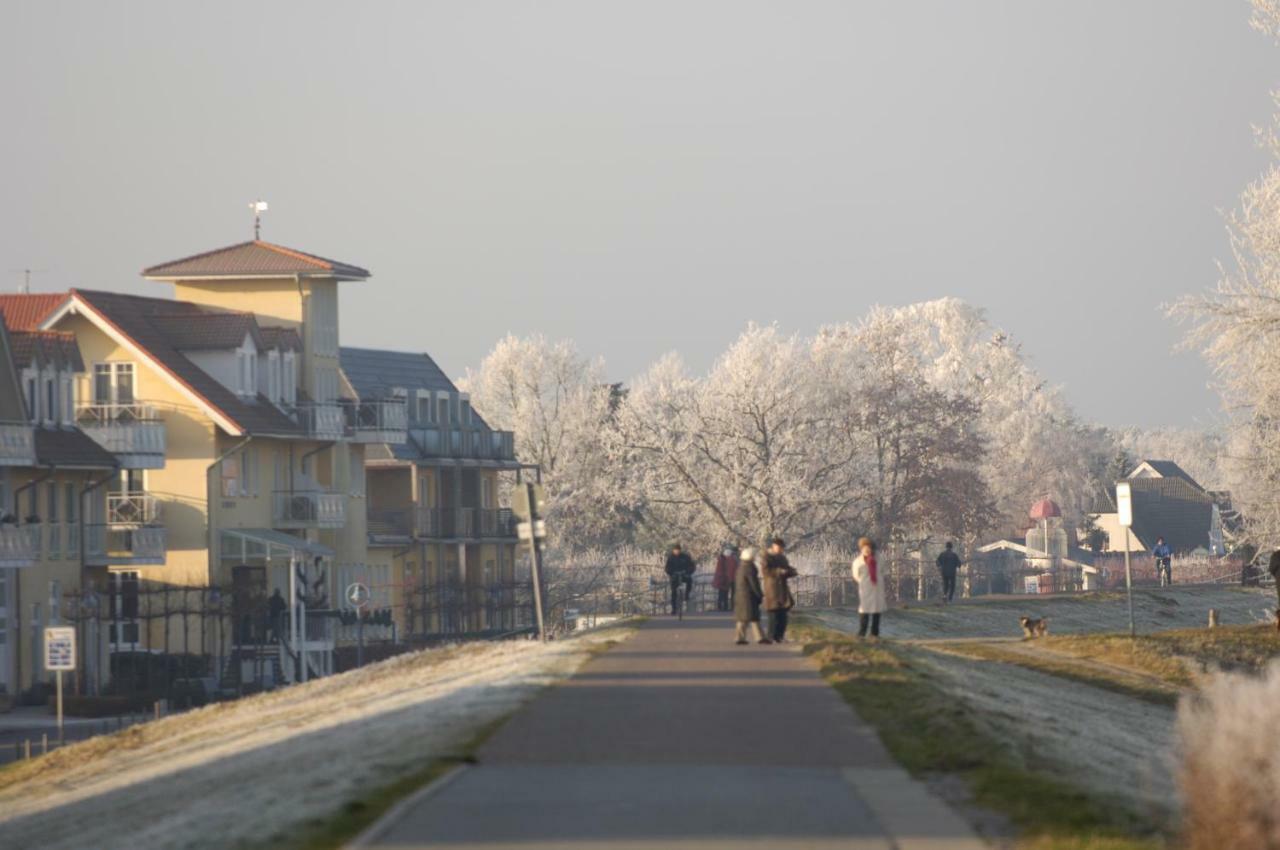 Hotel Meerlust Цингст Экстерьер фото