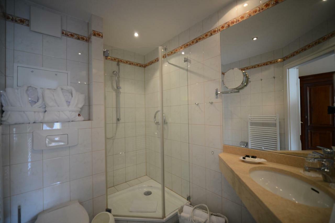 Hotel Meerlust Цингст Экстерьер фото