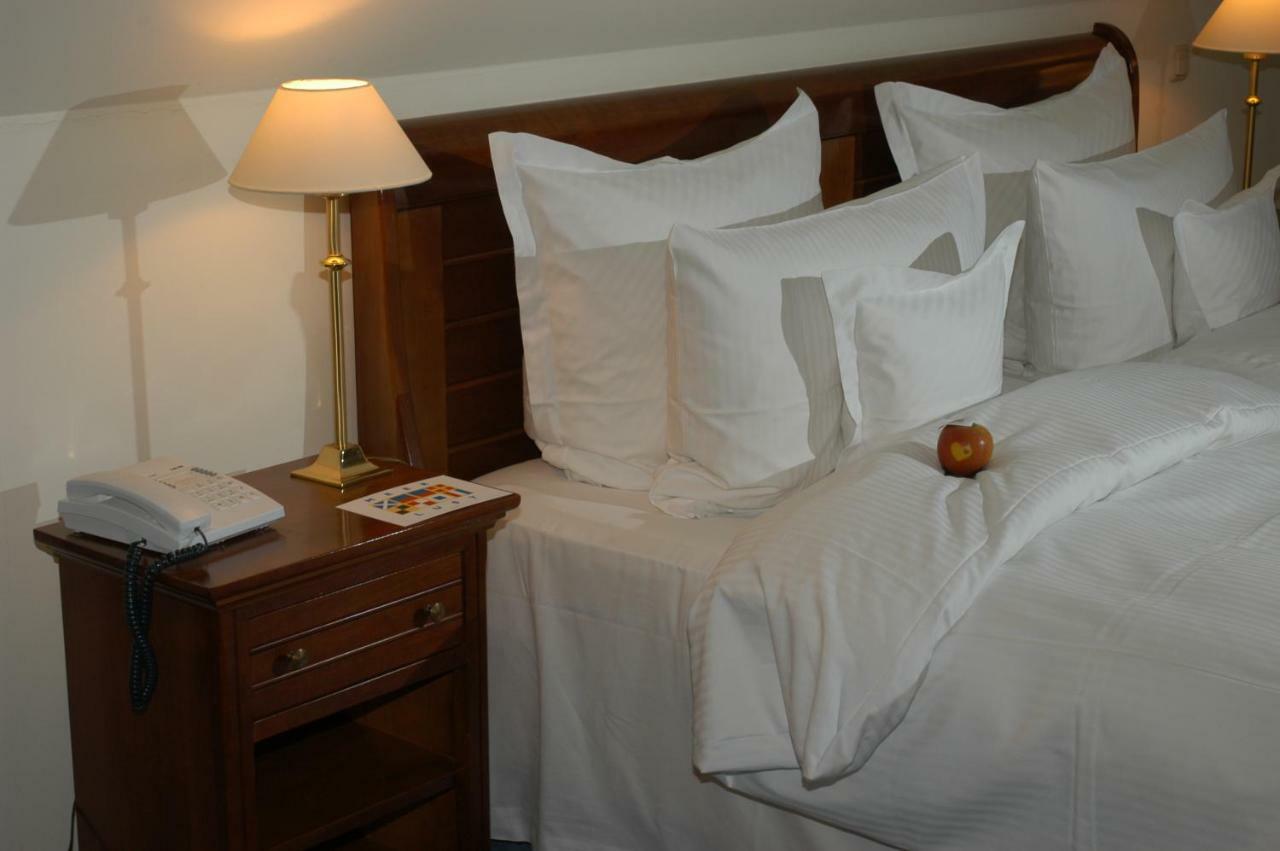 Hotel Meerlust Цингст Экстерьер фото
