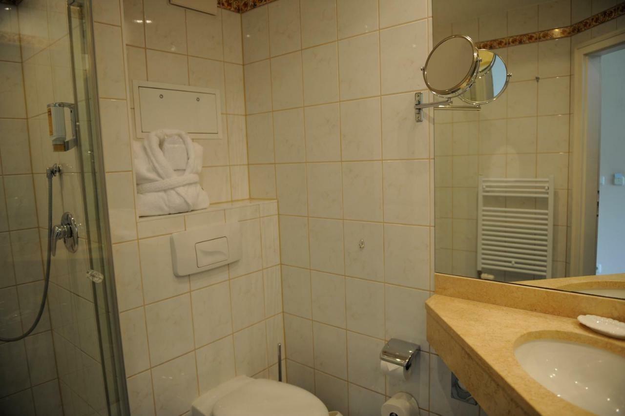 Hotel Meerlust Цингст Экстерьер фото